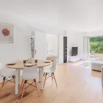 Lägenhet Beautiful 4p With Garden - 16th Paris