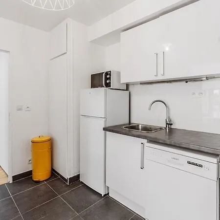 Apartman Beautiful 4p With Garden - 16th *