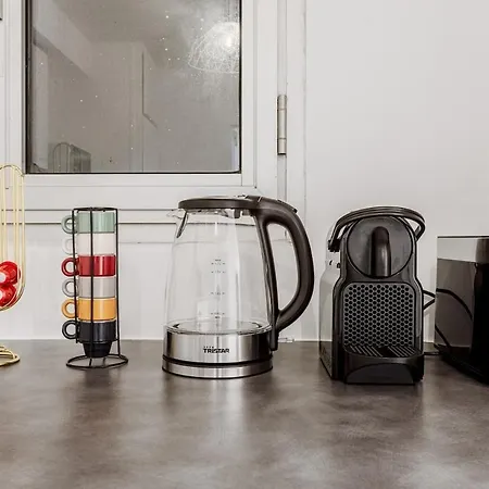 Beautiful 4p With Garden - 16th Apartman *