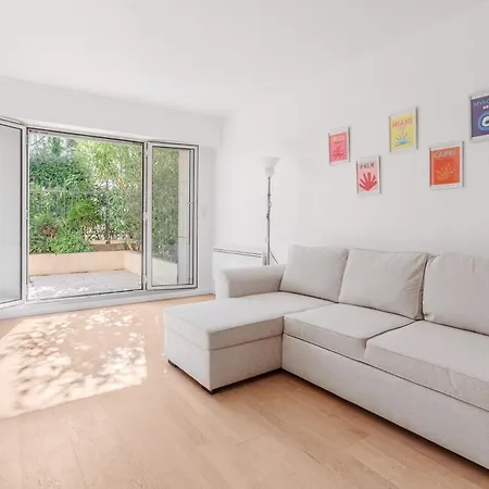 Beautiful 4p With Garden - 16th Apartman *