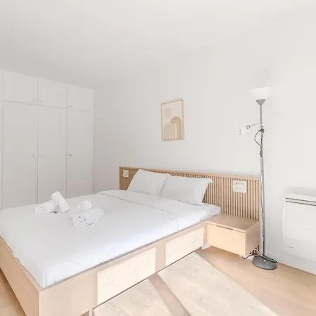 Apartman Beautiful 4p With Garden - 16th