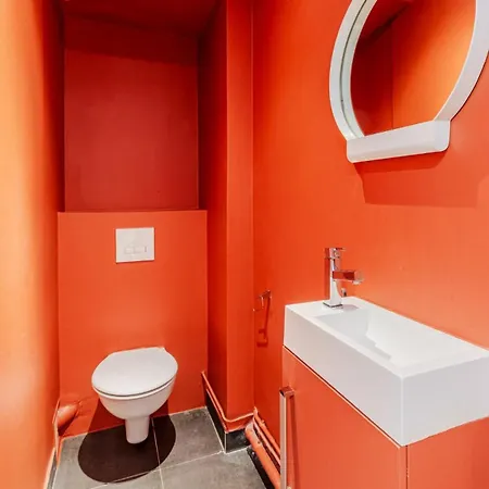 Beautiful 4p With Garden - 16th Apartman