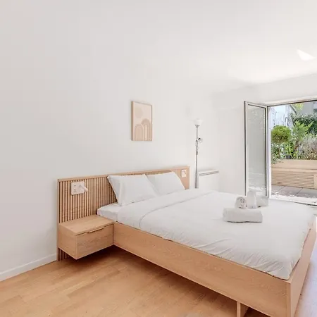 Beautiful 4p With Garden - 16th Apartman *