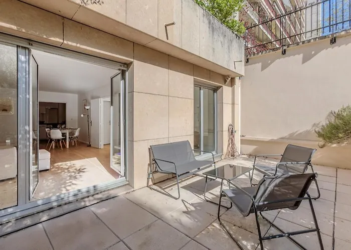 Beautiful 4p With Garden - 16th *