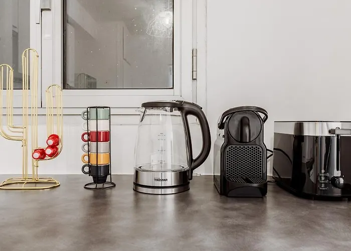 Beautiful 4p With Garden - 16th Apartment *