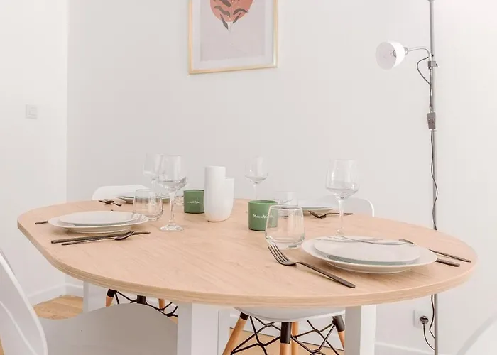 Beautiful 4p With Garden - 16th Paris