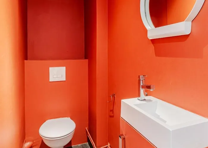 Beautiful 4p With Garden - 16th Apartment