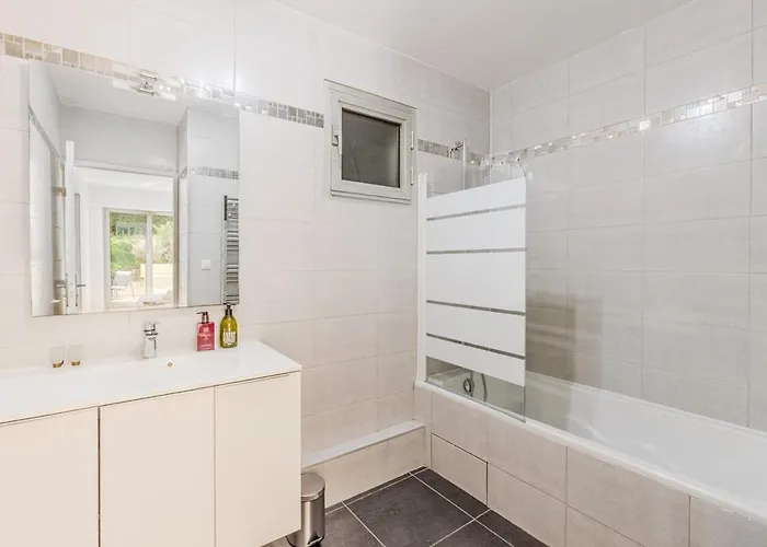 Apartamento Beautiful 4p With Garden - 16th Paris